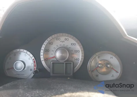 2010 Honda Pilot Ex из США, поврежденный, VIN 5FNYF4H45AB035930